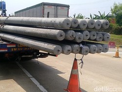 Kapolres Boyolali Kecelakaan Saat Perjalanan ke Jakarta Jenguk Keluarga Sakit