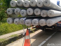 Pengakuan Kernet Truk Tak Sadar Mobil Kapolres Boyolali Nyangkut di Belakang