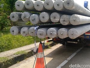 Lemasnya Kernet Truk Usai Tahu Mobil Kapolres Boyolali Nyangkut-2 Tewas Lemasnya Kernet Truk Usai Tahu Mobil Kapolres Boyolali Nyangkut-2 Tewas