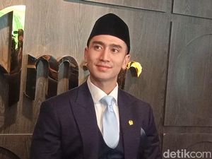 Catat! Verrell Bramasta Tak Ambil Gaji DPR RI di Tahun Pertama