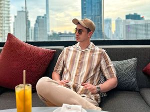 Verrell Bramasta Kulineran di Malaysia hingga Turki, Ini Momennya