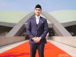 Komisi X DPR RI Bertabur Bintang: Ahmad Dhani, Denny Cagur-Verrell Bramasta