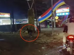 Viral Pengantar Jenazah Lempar-Busur Warga di Makassar, Polisi Turun Tangan