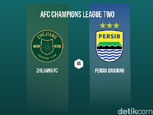 Optimisme Bobotoh, Persib Bisa Curi 3 Poin dari Zhejiang FC Optimisme Bobotoh, Persib Bisa Curi 3 Poin dari Zhejiang FC