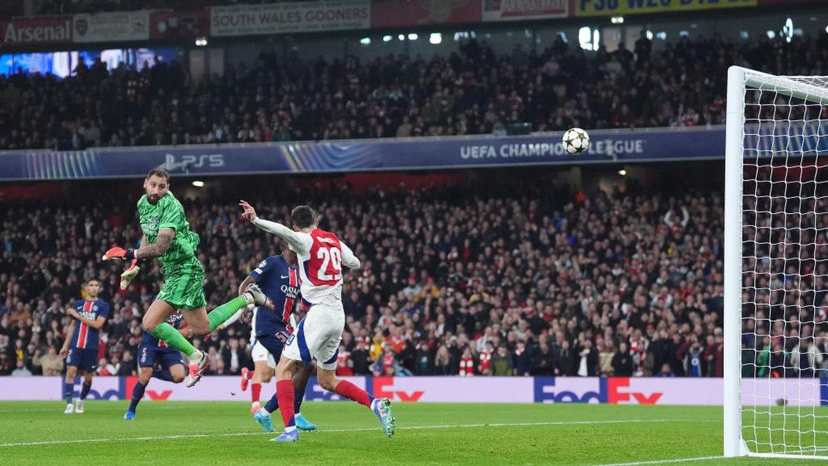 Foto: PA Images via Getty Images/Adam Davy - PA Images