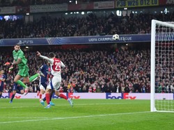 Liga Champions: Arsenal Kalahkan PSG 2-0