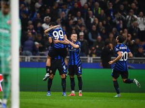 Laju Menjanjikan Inter di Liga Champions