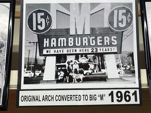 5 Fakta Menarik Burger McDonalds yang Sudah Ada Sejak 1948 5 Fakta Menarik Burger McDonalds yang Sudah Ada Sejak 1948