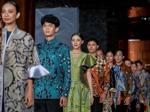 Keindahan Ragam Batik Khas Bali, Ada Motif Jepun hingga Poleng Biru Keindahan Ragam Batik Khas Bali, Ada Motif Jepun hingga Poleng Biru