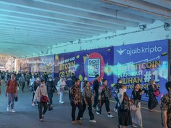 Raih Lisensi Pedagang Fisik Aset Kripto, Ajaib Kripto Banjir Apresiasi