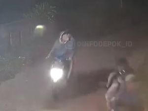 Video CCTV Tawuran di Dekat Pemakaman Caringin Depok, Polisi Selidiki Video CCTV Tawuran di Dekat Pemakaman Caringin Depok, Polisi Selidiki