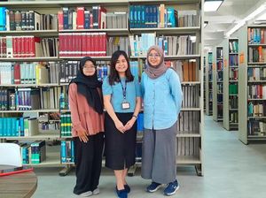 Dua Mahasiswa UIN Jakarta Lakukan Riset di Universitas Malaya, Teliti Apa? Dua Mahasiswa UIN Jakarta Lakukan Riset di Universitas Malaya, Teliti Apa?