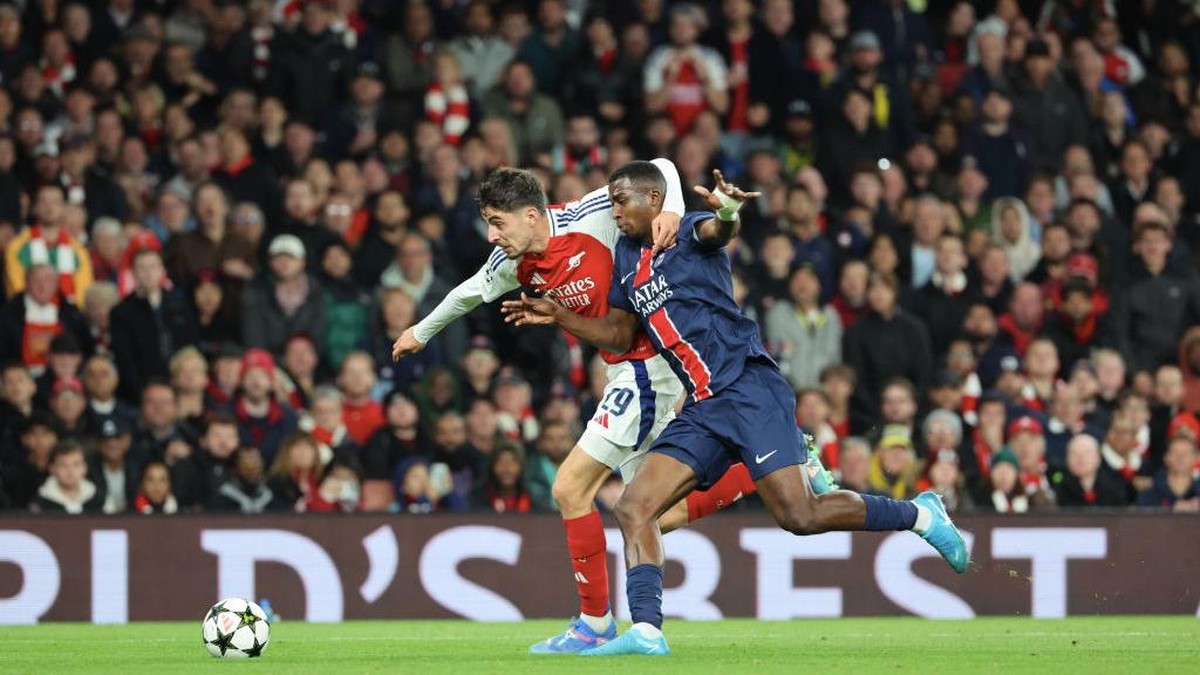 Foto: Getty Images/Xavier Laine