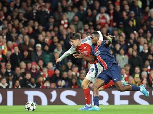 Jadwal Liga Champions Malam Ini: Arsenal Vs PSG Jadwal Liga Champions Malam Ini: Arsenal Vs PSG