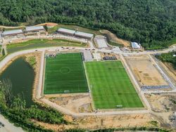 Timnas Indonesia Sudah Bisa Latihan di IKN