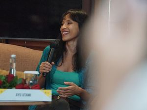 Ada Diskusi Khusus tentang Jokowi di UWRF 2024 Ada Diskusi Khusus tentang Jokowi di UWRF 2024