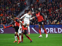 Leverkusen Vs Milan: Rossoneri Kalah 0-1