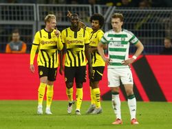 Dortmund Vs Celtic: Die Borussen Pesta Gol 7-1