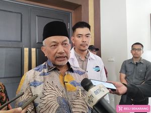 Janji Syaikhu Lanjutkan Program Insentif Guru Ngaji Era Aher di Jabar Janji Syaikhu Lanjutkan Program Insentif Guru Ngaji Era Aher di Jabar