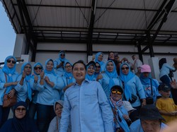 Paslon Supian-Chandra Janji Beri Kuliah Gratis Jika Terpilih di Depok