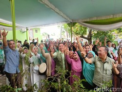 Beredar Banner Ibu Cukup Menata Rumah, Ratu Dewa: Bukan Tim Kami yang Buat