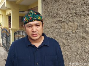 Maju Pilkada Bandung Barat, Gilang Dirga Rehat dari TV Maju Pilkada Bandung Barat, Gilang Dirga Rehat dari TV