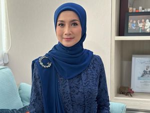 Pesan Desy Ratnasari untuk Pernikahan Putri Zulhas dan Zumi Zola Pesan Desy Ratnasari untuk Pernikahan Putri Zulhas dan Zumi Zola