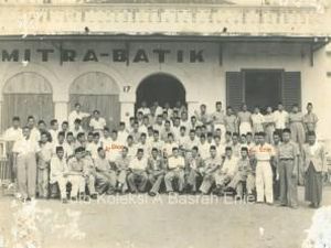 Koperasi Mitra Batik Simbol Kejayaan Industri Batik di Tasikmalaya Koperasi Mitra Batik Simbol Kejayaan Industri Batik di Tasikmalaya