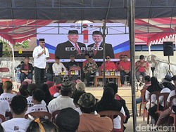 Masa Kampanye Pilkada, Edi Damansyah Perkuat Simpul Relawan ke Pelosok Kukar
