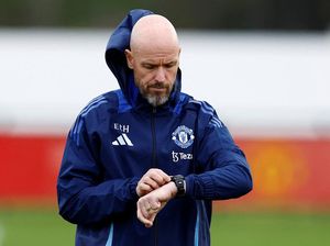 Dan MU pun Akhirnya Hilang Kesabaran dengan Ten Hag Dan MU pun Akhirnya Hilang Kesabaran dengan Ten Hag