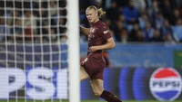 Bisa sejauh mana pesonamu di Liga Champions, Haaland? (Reuters)