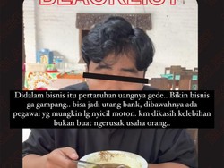 Netizen Kritik Cara Food Vlogger Ulas Makanan, Tak Beretika dan Komentar Template