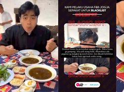 Lagi-lagi, Gegara Review Food Vlogger Sebuah Warung Rawon Tutup