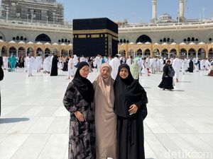 Cerita 3 Pemenang Emeron Hijab Hunt 2024 Usai Umrah Gratis dari GIS Travel Cerita 3 Pemenang Emeron Hijab Hunt 2024 Usai Umrah Gratis dari GIS Travel