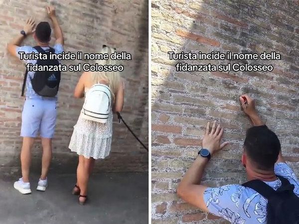 Kumpulan Kelakuan Turis yang Bikin Geleng-geleng, Awas Ikutan Emosi!