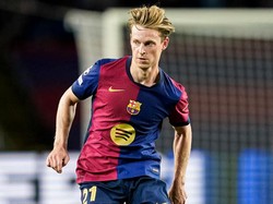 De Jong Mencintai Barcelona