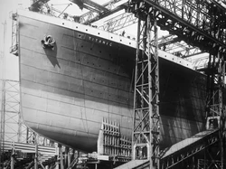 Perusahaan Pembuat Kapal Titanic Bangkrut