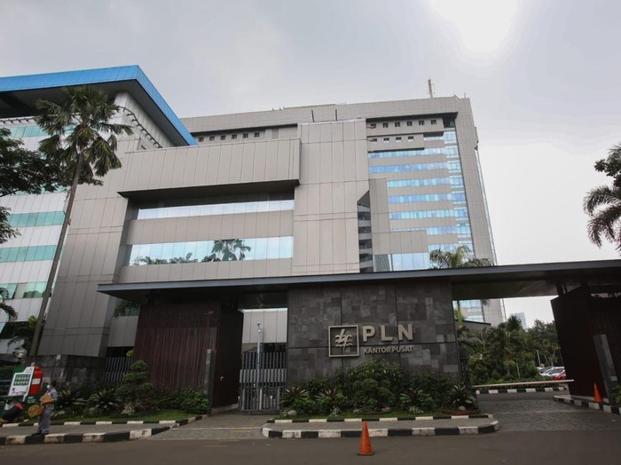 Gedung PLN Kantor Pusat di kawasan Kebayoran Baru, Jakarta Selatan. Gedung PLN Kantor Pusat di kawasan Kebayoran Baru, Jakarta Selatan. Foto diunggah Rabu (2/10/2024).