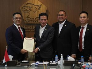 Habiburokhman Jadi Ketua Fraksi Gerindra MPR, Andre Rosiade Sekretaris