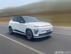 Geber Hyundai Kona Electric Jakarta-Semarang Tanpa Ngecas Lagi, Bisa Nggak Ya?