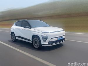 Geber Hyundai Kona Electric Jakarta-Semarang Tanpa Ngecas Lagi, Bisa Nggak Ya? Geber Hyundai Kona Electric Jakarta-Semarang Tanpa Ngecas Lagi, Bisa Nggak Ya?