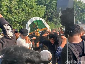 Marissa Haque Meninggal Dunia, Ikang Fawzi Disebut Pingsan 4 Kali