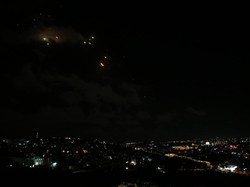 Video: Sirene di Israel Meraung-raung saat Peringatan Serangan 7 Oktober