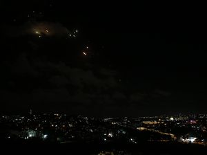 Serang Israel, Iran Ingatkan AS Jangan Intervensi! Serang Israel, Iran Ingatkan AS Jangan Intervensi!