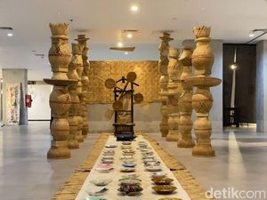 Jakarta Biennale 2024 Hadir Lagi, Jadi Perayaan 50 Tahun Jakarta Biennale 2024 Hadir Lagi, Jadi Perayaan 50 Tahun