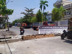 Pertimbangan Pemkot Makassar Belum Ganti Rugi Lahan Jalan Gatot Subroto Baru