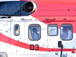 Jokowi Akan Resmikan Bendungan Temef-Pos Lintas Batas RI-Timor Leste Hari Ini