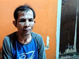 Fitnah Keji Bikin Wajah Jujun Pedagang Es Keliling Babak Belur Fitnah Keji Bikin Wajah Jujun Pedagang Es Keliling Babak Belur