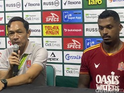 Tahan Imbang PSIM Pakai Strategi Parkir Bus, Persijap: Itu Game Plan