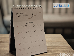 Apakah Besok Tanggal Merah? Cek Penjelasannya di Sini!